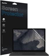 starfilm screen protector surface laptop logo