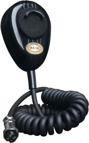 img 2 attached to RoadKing RK56B 4-Pin CB Microphone in Black with Dynamic Noise Canceling