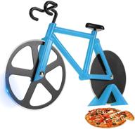 schvubenr bicycle pizza cutter wheel logo