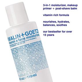 img 3 attached to Malin Goetz Vitamin Face Moisturizer