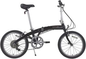 img 1 attached to Dahon 92 2 35 MU D8 Obsidian