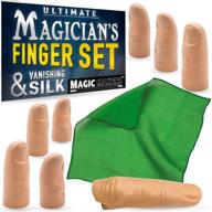 🧙 the ultimate magicians finger: unleash the magic with magic makers! logo