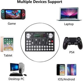 img 3 attached to Bluetooth Portable Rechargeable Streaming Equipment