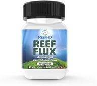 🐠 reefhd reef flux 100 gallon reef tank supplement for enhanced coral health logo