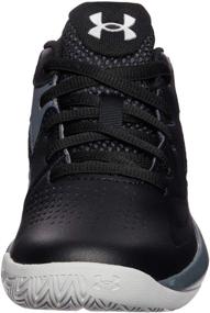 img 3 attached to 🏀 Under Armour Unisex-Child Pre School Lockdown 5 Basketball Shoe - Superior Performance for Young Athletes