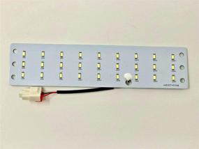 img 2 attached to 🧊 Primeco EAV43060808 Refrigerator LED Assembly - Compatible with AP5020295 and PS3533582