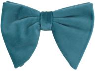 🎩 levao vintage velvet tuxedo bowtie – men's fashion accessories logo