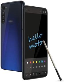 img 1 attached to 🖊️ Enhance Your Moto G Stylus 2020 Experience with Vimour Stylus Pen Replacement – Compatible with All Carriers
