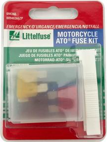 img 1 attached to Littelfuse 094366 ATO Fuse Kit