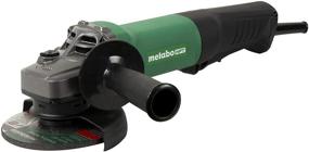 img 4 attached to Metabo HPT Grinder 5 Inch G13SE3