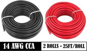 img 3 attached to GS Power 14 AWG: The True American Wire Gauge Solution