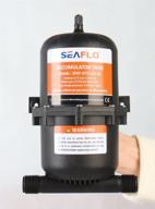 seaflo pre pressurized accumulator tank logo