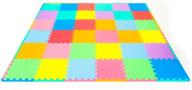 🧩 prosource puzzle foam play mat logo