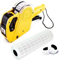 mcupper mx5500 digits labeler with labelling functionality included logo