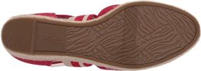 img 1 attached to LifeStride Keaton Fire Red 6 5 Men's Shoes in Loafers & Slip-Ons