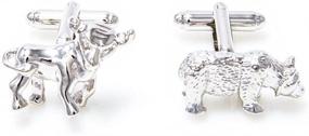 img 4 attached to Презентационная полировка браслетов "Street Cufflinks" от MRCUFF