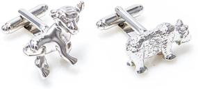 img 2 attached to Презентационная полировка браслетов "Street Cufflinks" от MRCUFF