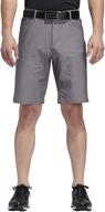 адидас ultimate heather pocket short - мужская одежда логотип