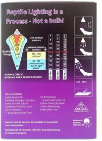 img 3 attached to High-Output 100W Mega Ray Mercury Vapor Bulb (120V)