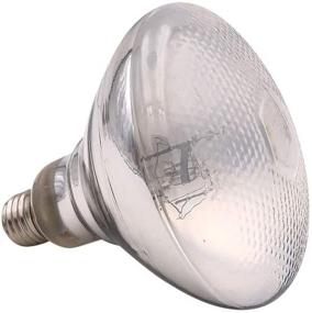 img 2 attached to High-Output 100W Mega Ray Mercury Vapor Bulb (120V)