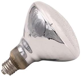 img 1 attached to High-Output 100W Mega Ray Mercury Vapor Bulb (120V)