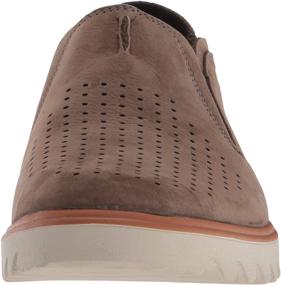 img 3 attached to 👞 Merrell Downtown Sneaker Stone Medium Men's Shoes - Comfortable and Stylish Urban Footwear