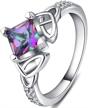 jude jewelers princess crystal engagement women's jewelry logo
