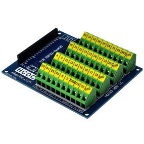 img 3 attached to 🔌 ESP32 DevKitC Screw Terminal Breakout Module