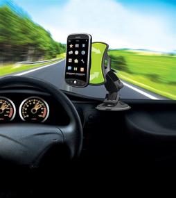 img 3 attached to 📱 Gripgo Universal Car Phone Mount - Boxed Edition