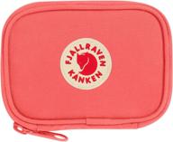 👜 fjallraven kanken кошелек-визитница: стильная и практичная ежедневная женская сумка и кошелек в одном логотип