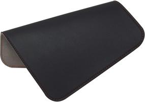 img 4 attached to Waterproof Leather with Non-Slip Stitching, Dimensions 7.87×9.84