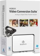 vidbox vcs2m video conversion suite logo