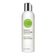 🥒 control corrective cucumber bead cleanser: refreshing gentle scrub for all skin types - 6.7 oz logo