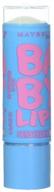 💋 maybelline baby lips spf 20 quenched: effective moisturizing lip balm for all-day protection logo