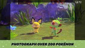 img 2 attached to Новый Pokemon Snap Nintendo Switch