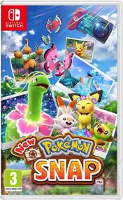 img 4 attached to Новый Pokemon Snap Nintendo Switch