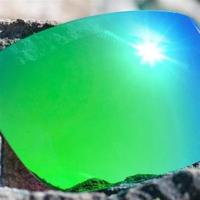 img 1 attached to Revant Polarized Сменный EliteRogue MirrorShield