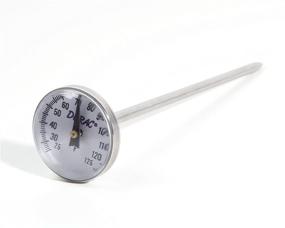 img 1 attached to 🌡️ DURAC Bi Metallic Thermometer 125F B61310 3100: Precise Temperature Measurement for Accuracy