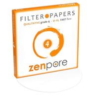 🔬 enhancing lab efficiency with standard qualitative grade filter paper logo