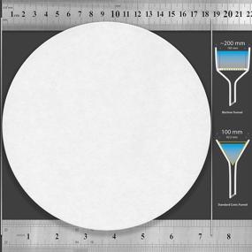 img 2 attached to 🔬 Enhancing Lab Efficiency with Standard Qualitative Grade Filter Paper