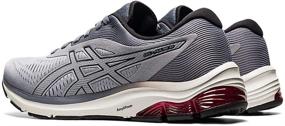 img 2 attached to ASICS Gel Pulse Men's Shoes in Black and White, Size 11.5