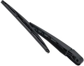 img 2 attached to 🚗 Dodge Grand Caravan/Chrysler Town And Country Rear Wiper Arm with Blade (2008-2015)