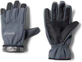 img 2 attached to Columbia Northport Insulated Softshell Graphite