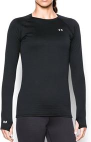 img 4 attached to Under Armour Womens Black Glacier Outdoor Recreation