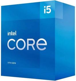 img 4 attached to Процессор Intel Core i5-11600K для настольных ПК, разблокированный, 6 ядер до 4,9 ГГц, LGA1200 (чипсеты Intel 500 серии и некоторые чипсеты серии 400), 125 Вт