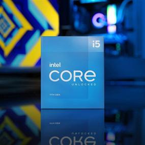 img 3 attached to Процессор Intel Core i5-11600K для настольных ПК, разблокированный, 6 ядер до 4,9 ГГц, LGA1200 (чипсеты Intel 500 серии и некоторые чипсеты серии 400), 125 Вт