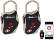 egeetouch - advanced bluetooth proximity tracking solution logo