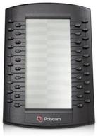 📞 enhanced polycom vvx expansion module - model 2200-46300-025 logo