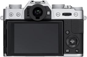 img 3 attached to 📸 Fujifilm X-T10 Mirrorless Digital Camera Body in Elegant Silver