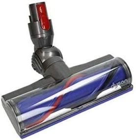 img 2 attached to 🧹 The Ultimate Vacuum Upgrade: Dyson Quick-Release Motorhead Cleaner for Dyson V8 Vacuums